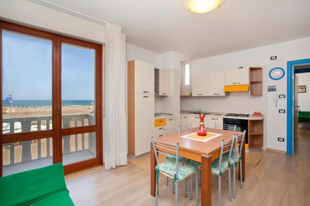 Residence Rizzante Caorle Exterior foto