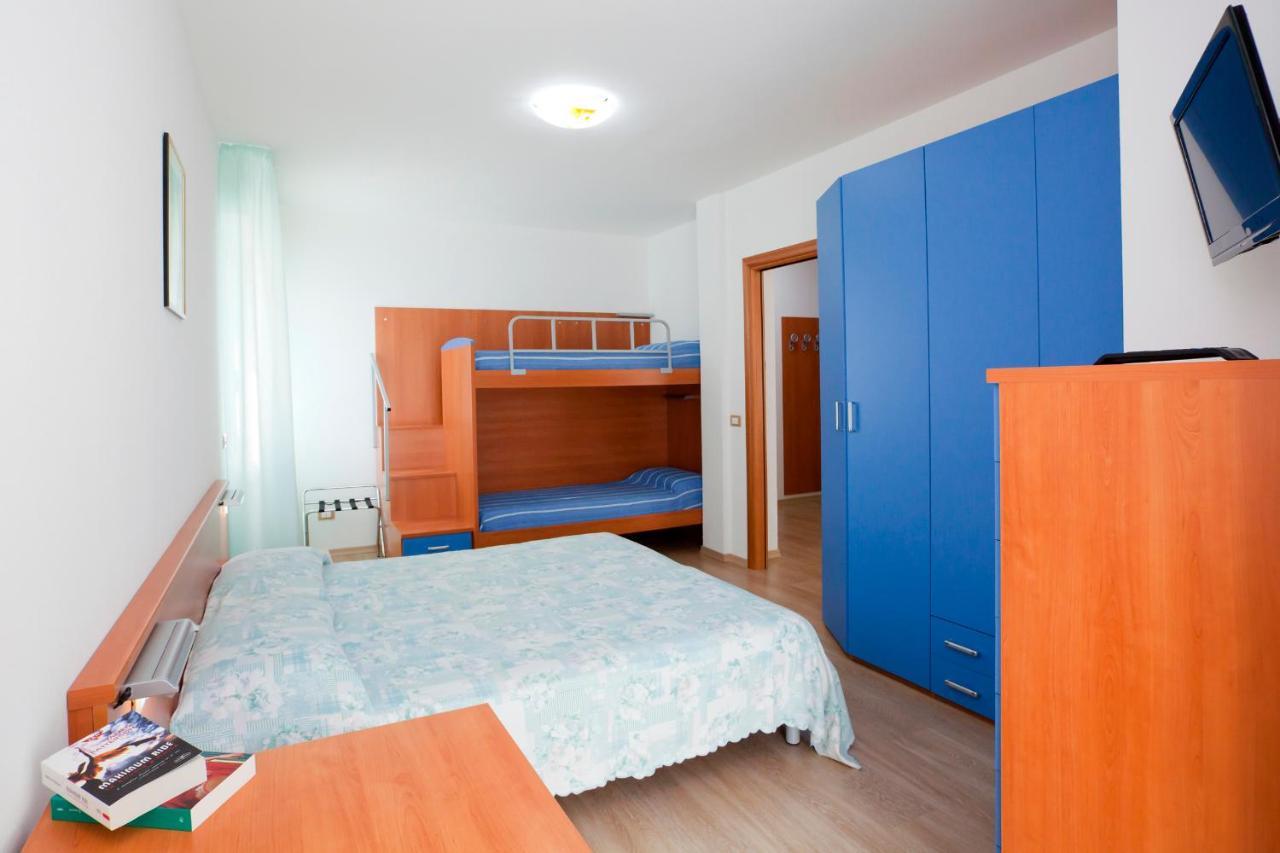 Residence Rizzante Caorle Exterior foto