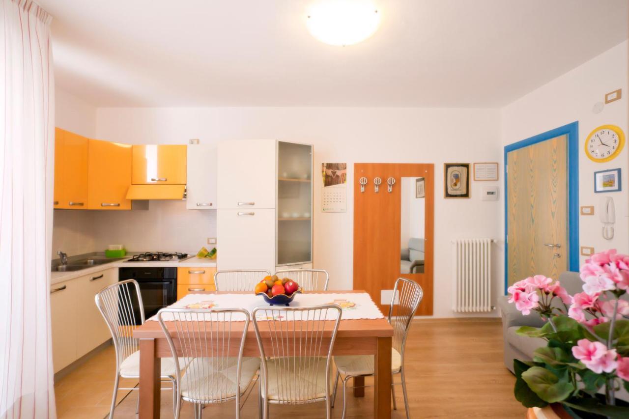 Residence Rizzante Caorle Exterior foto